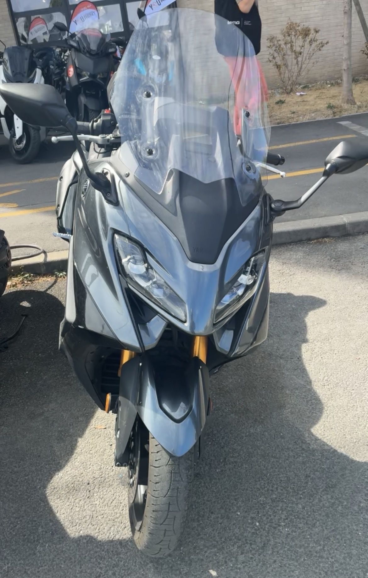 TMAX 560 TECHMAX