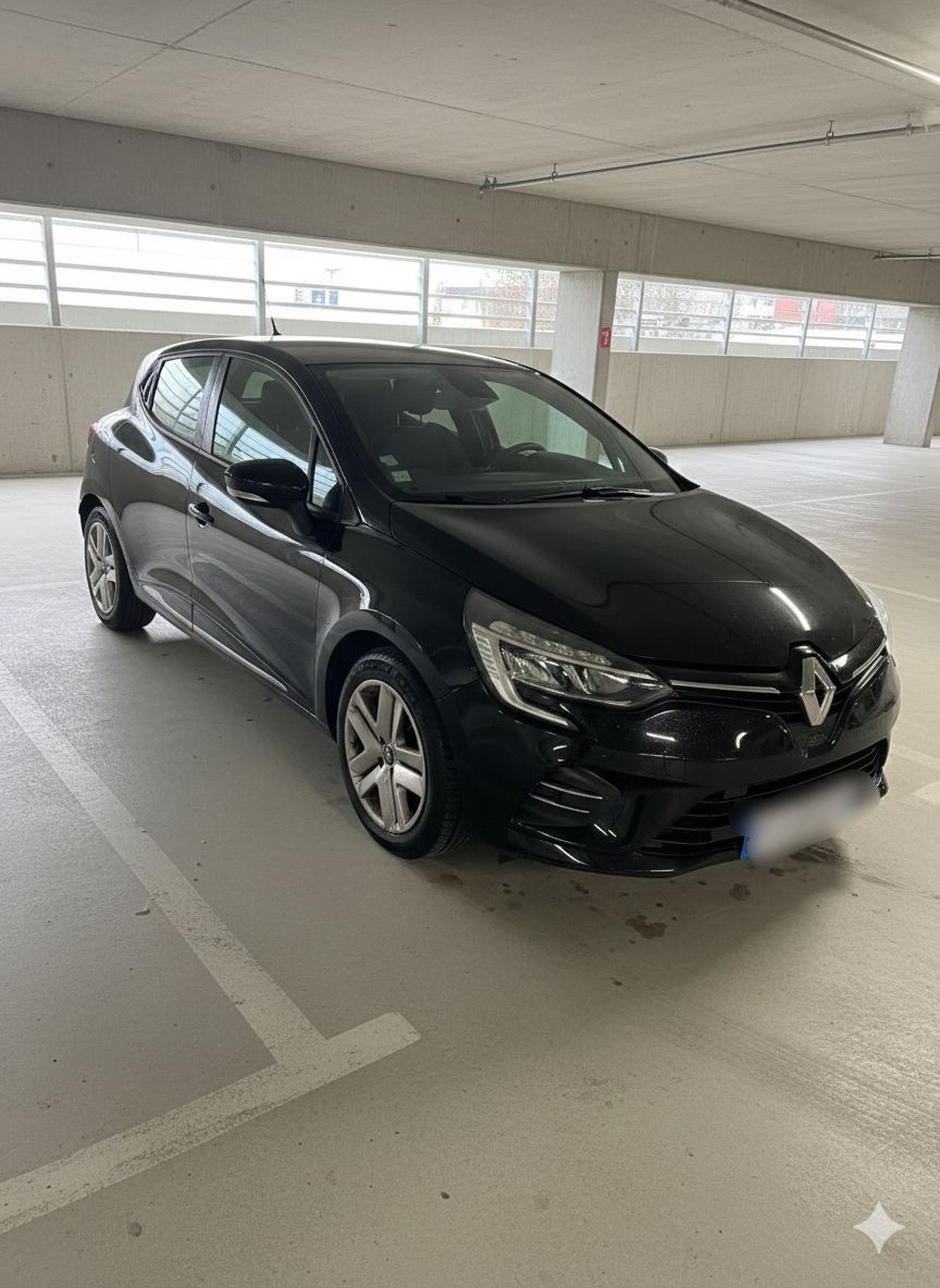 Clio 5 1.0 tce business 100ch