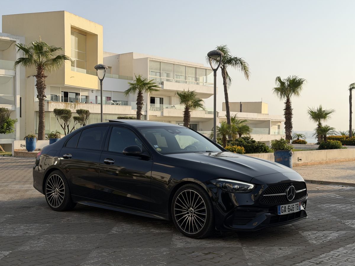 c220d amg full