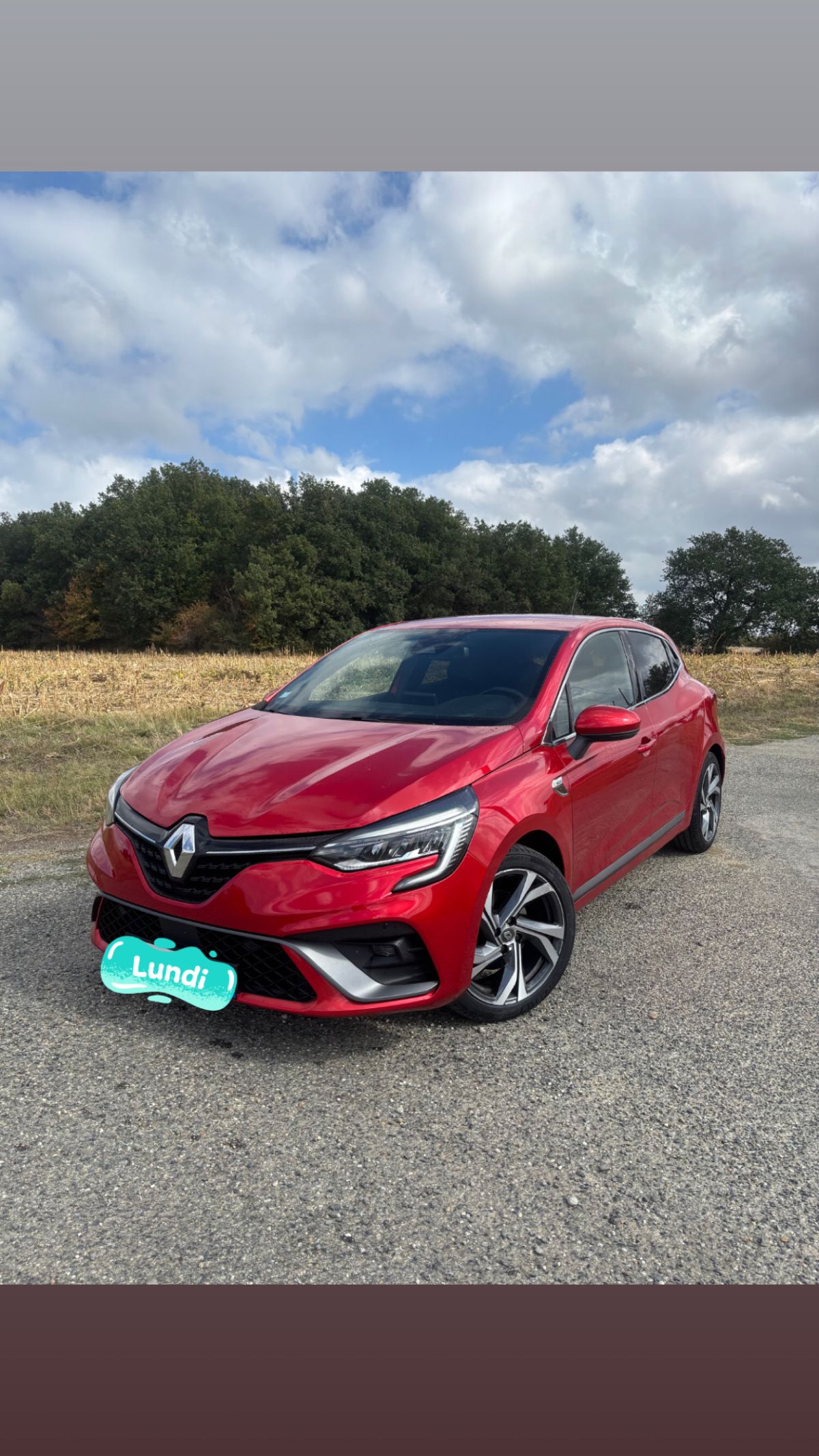 Photo de Clio 5 Rs Line