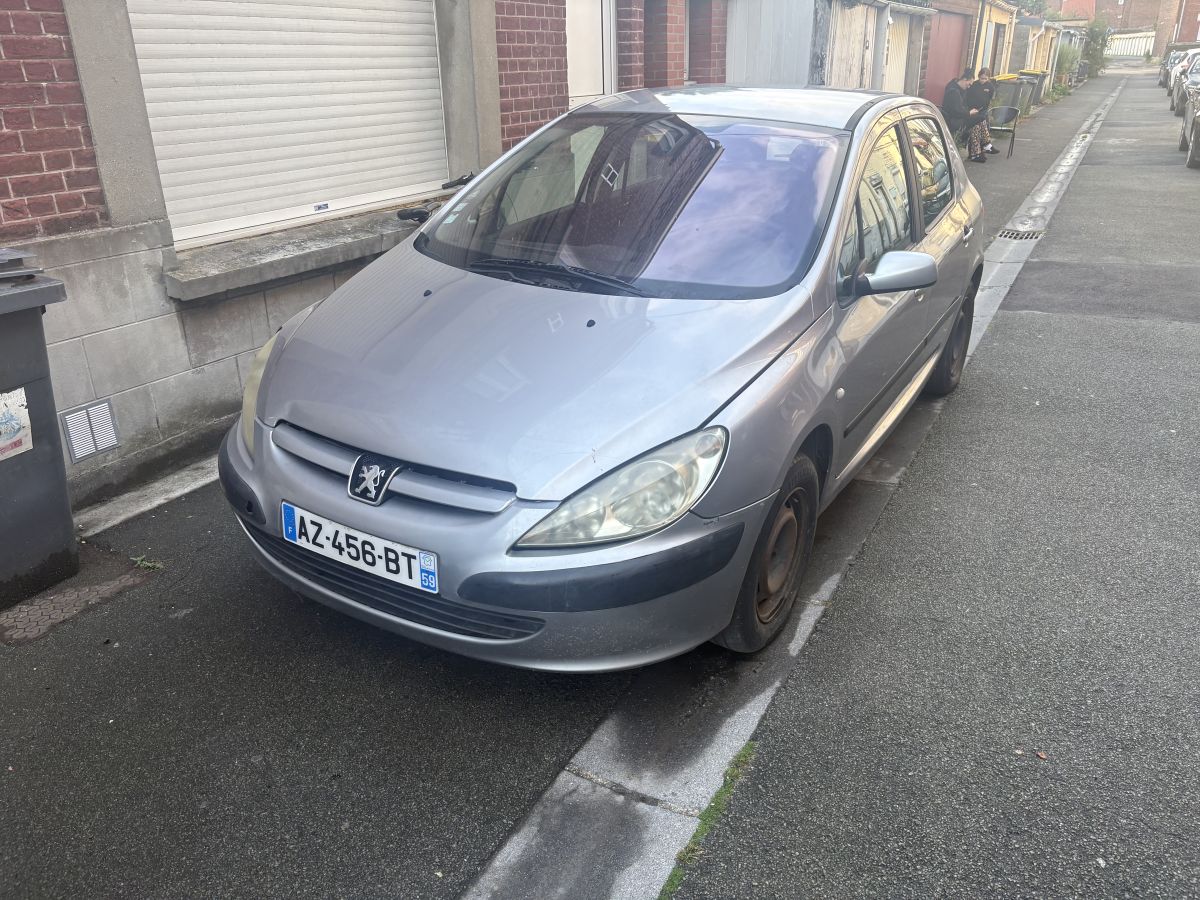 peugeot 307