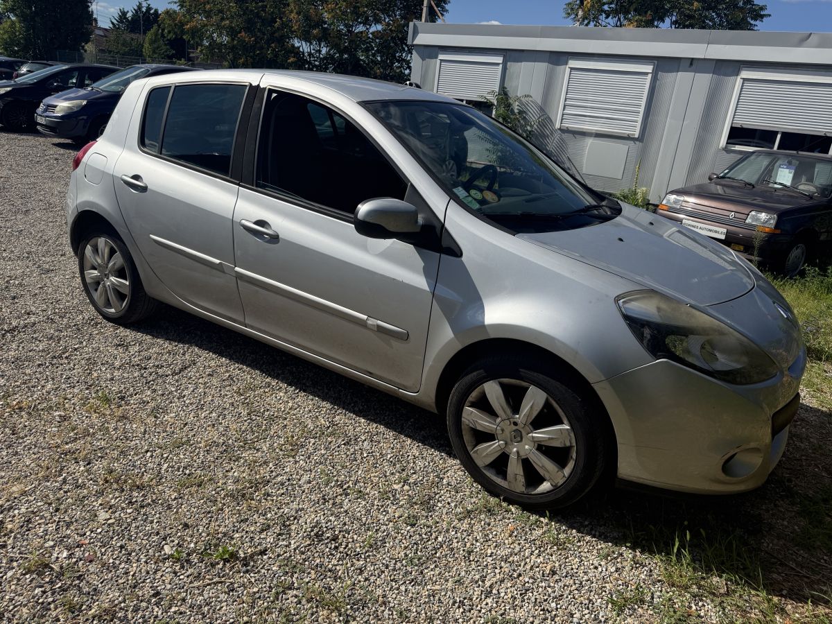clio 3 dci85