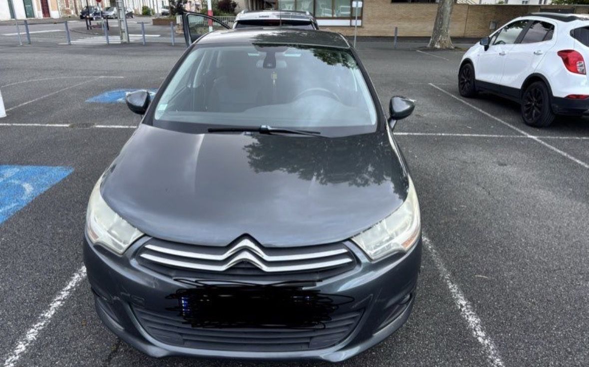 Citroën c4