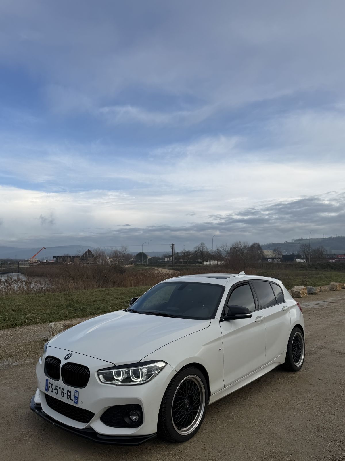 BMW 118I pack M