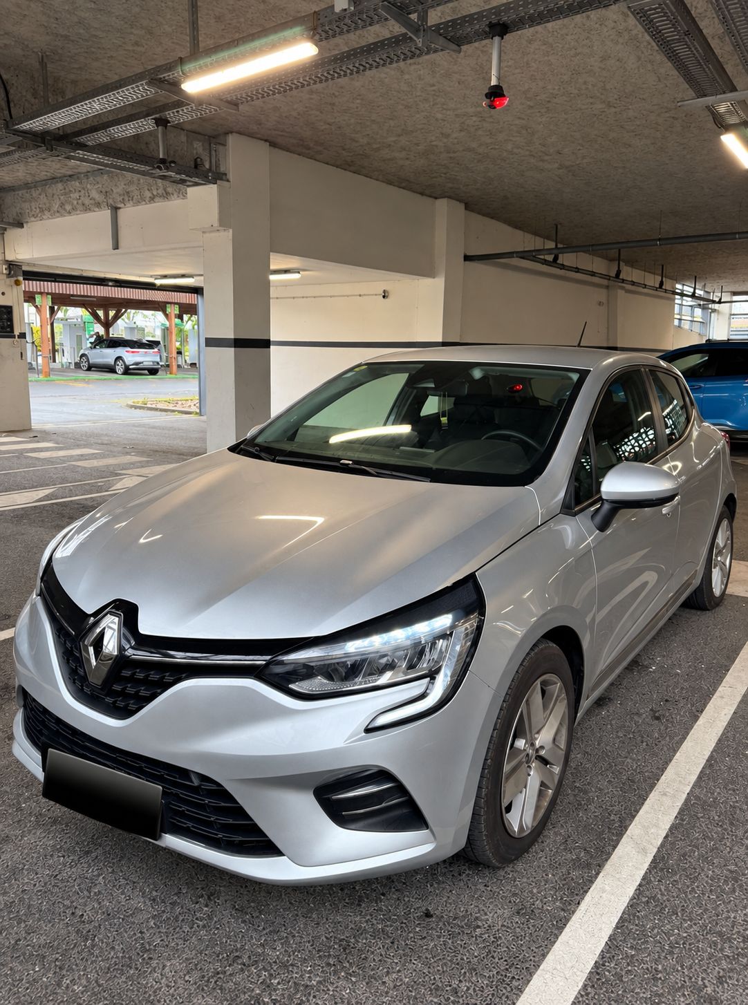 Photo de Renault clio 5 - 1.5 dCi - année 2020