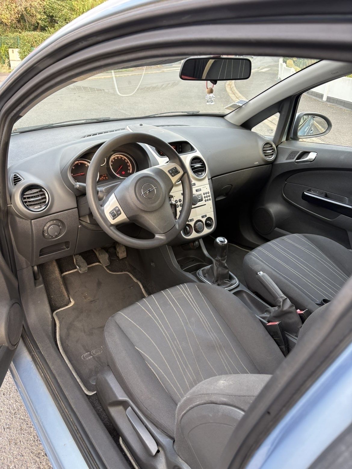 Opel corsa d