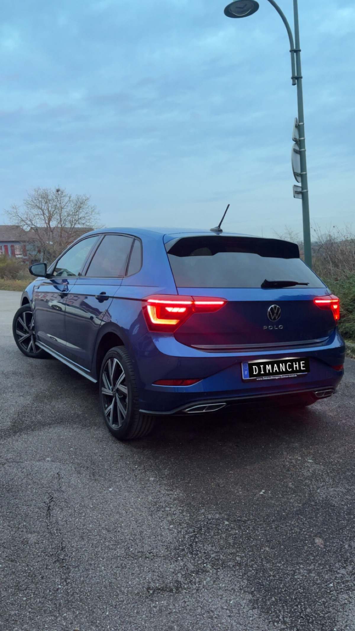 Polo R Line boîte auto  🇫🇷