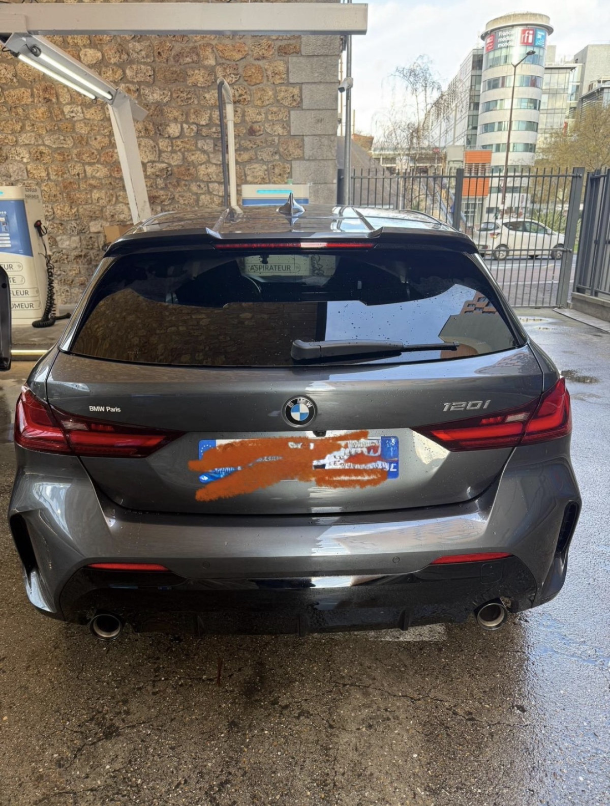 Bmw 120i finition MSport