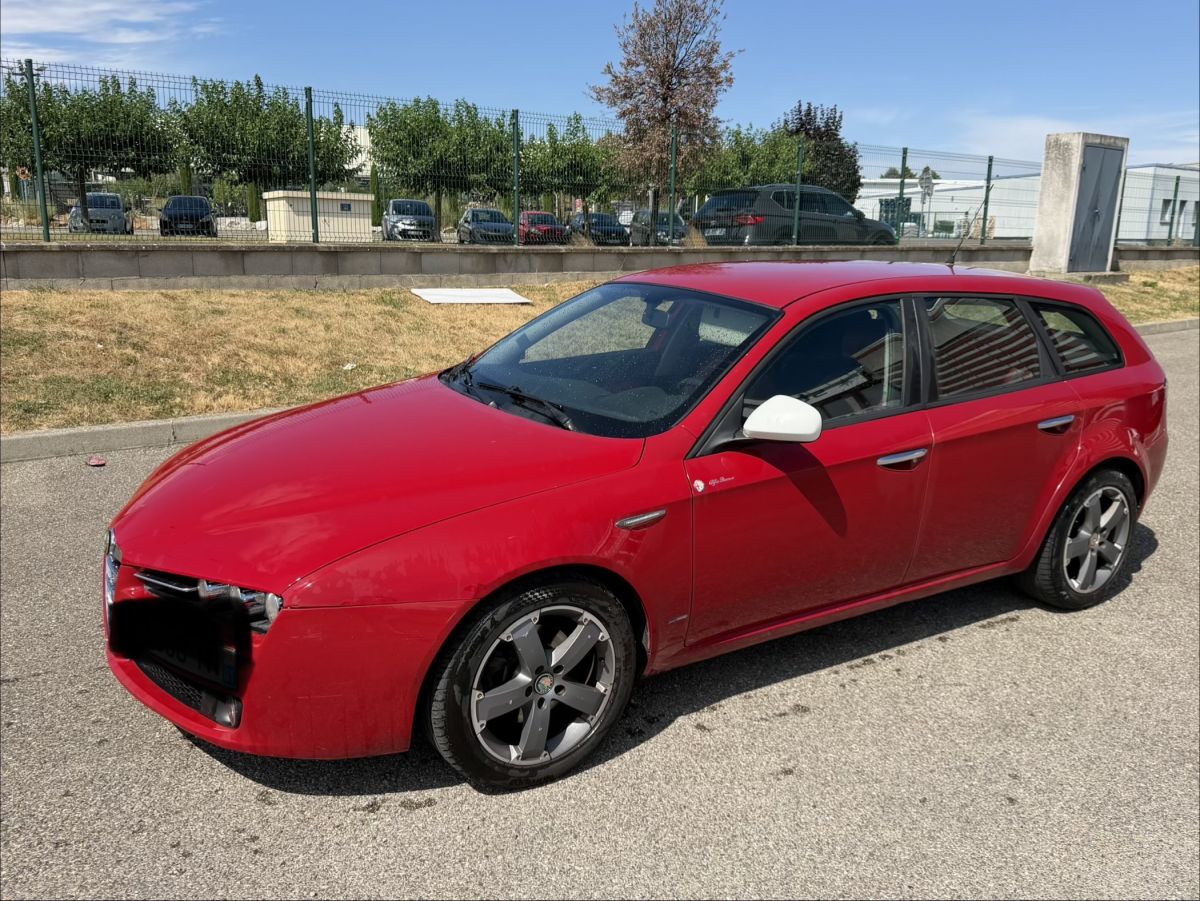 Photo de alfa 159 sportwagon 1.9 jtd 150cv