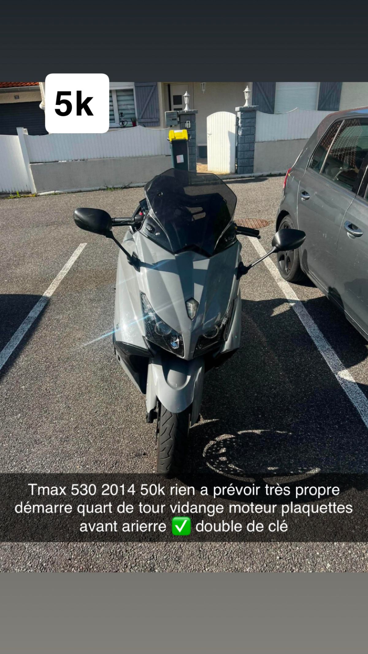 Tmax 530 diamant bronze