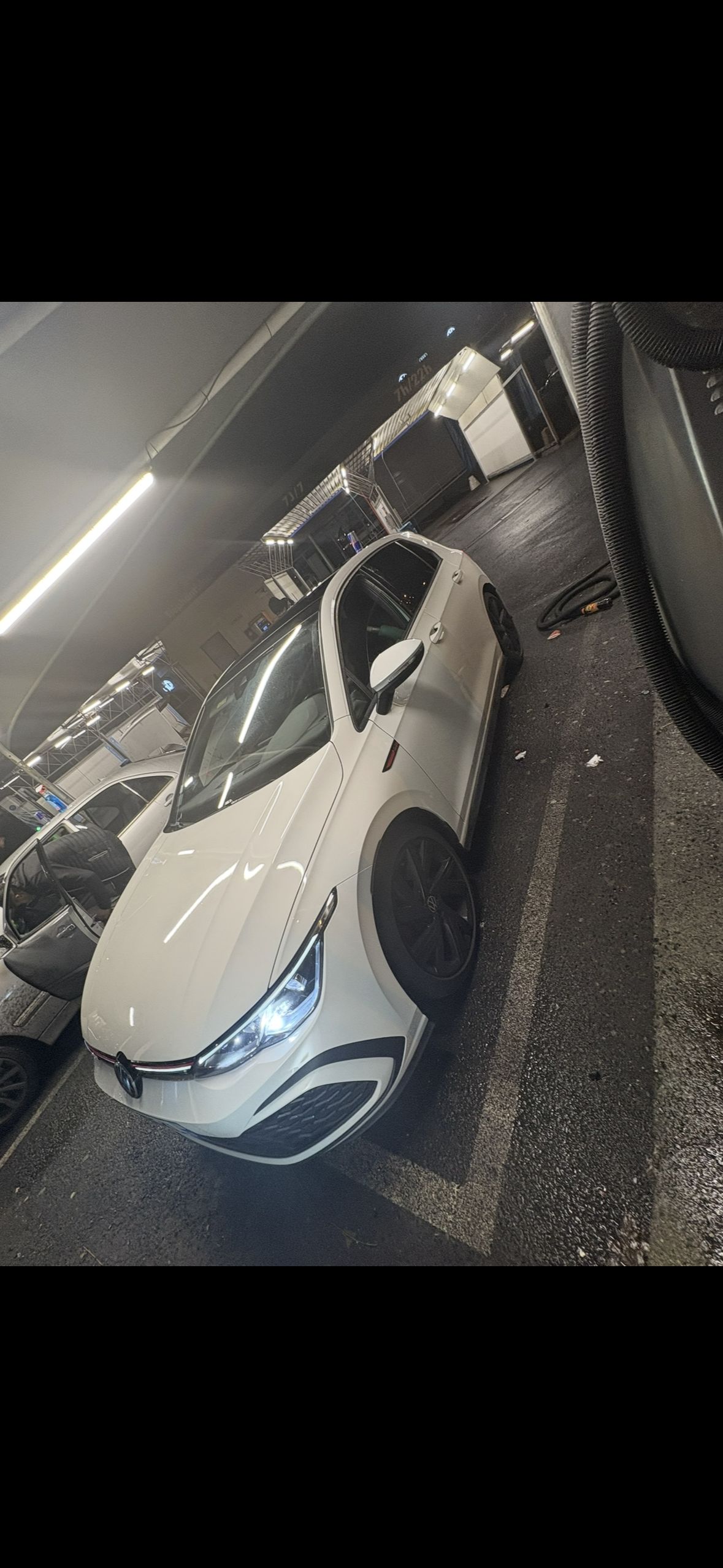 golf 8 gti 245