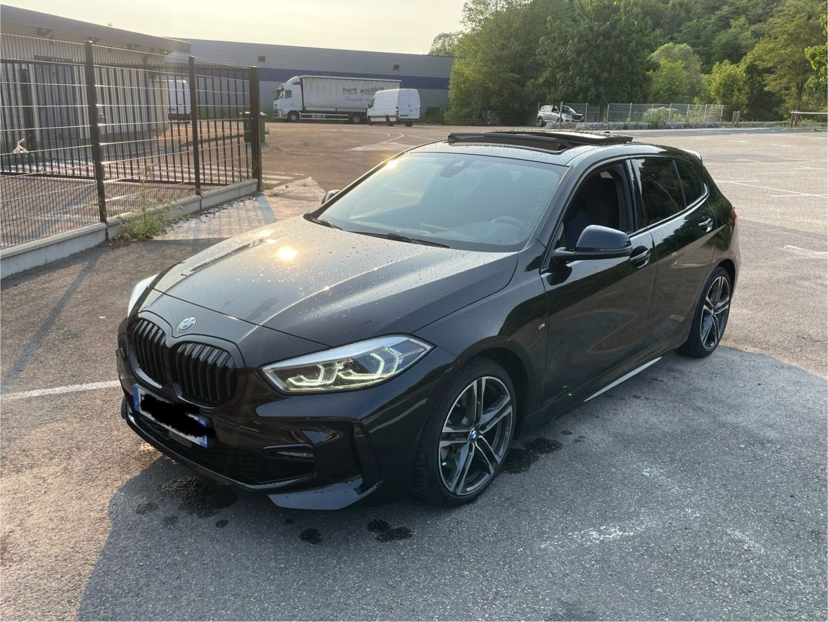 BMW SÉRIE 1 120d XDRIVE M PACK SPORT 🇫🇷
