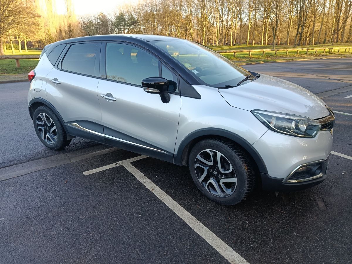 Renault Captur 1.5dci