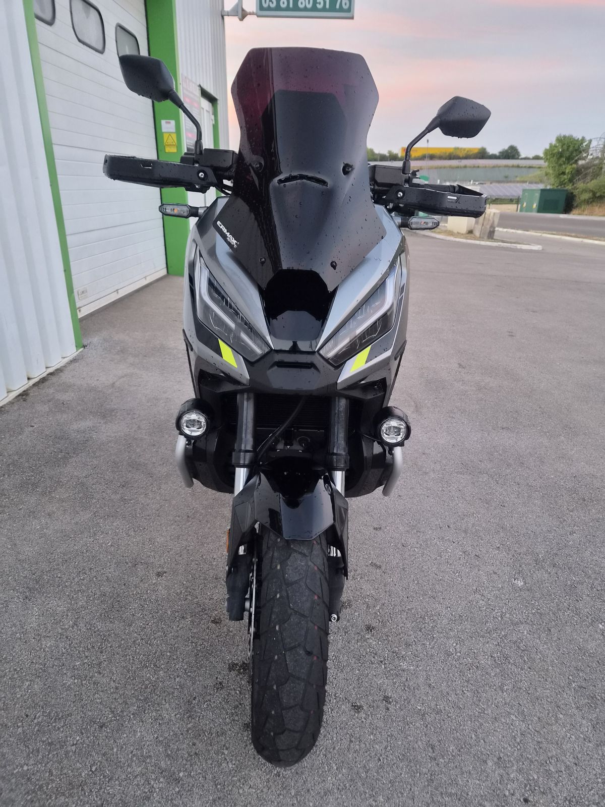 Honda X-ADV 750 A2