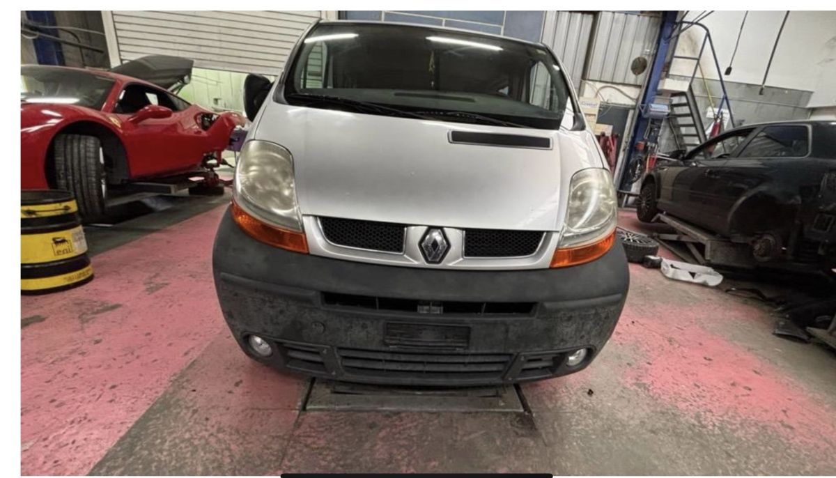Renault trafic