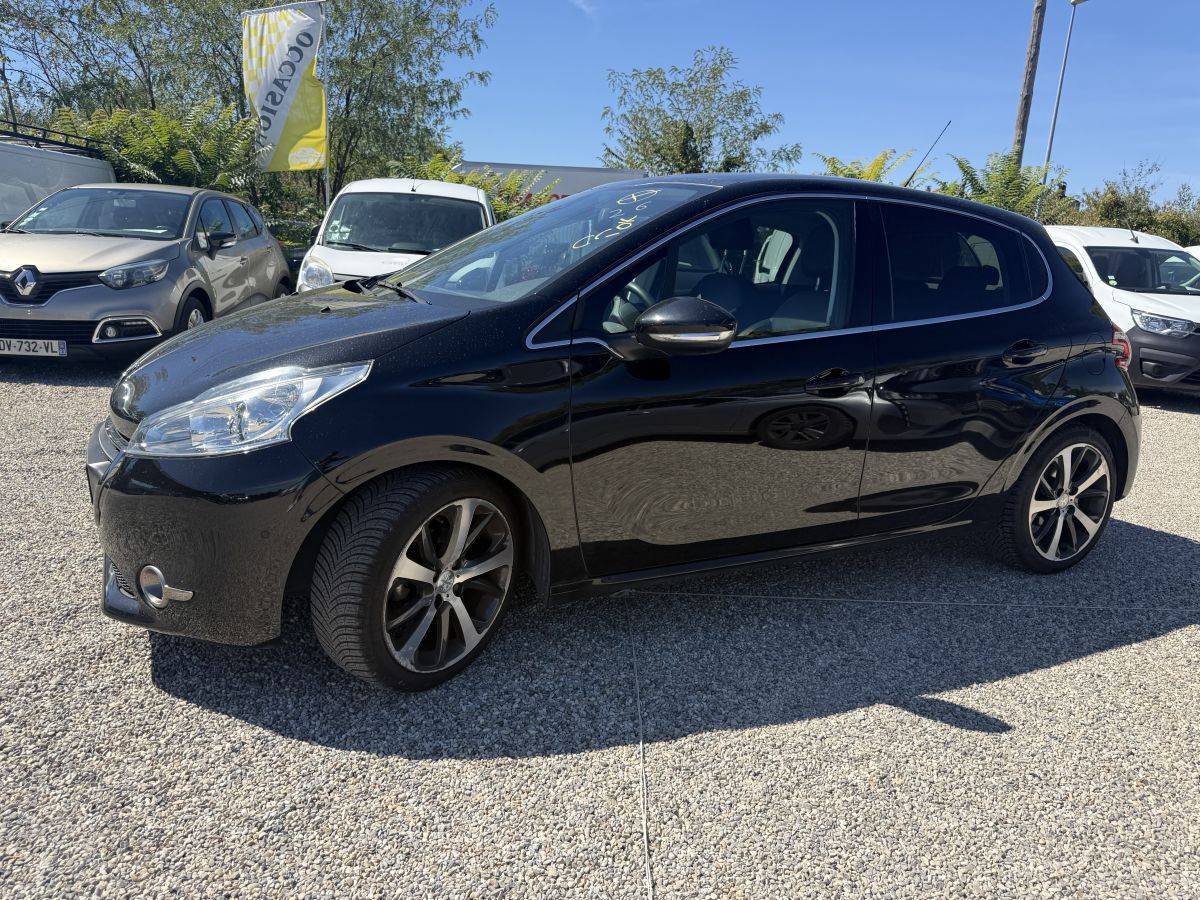 208 hdi92 féline