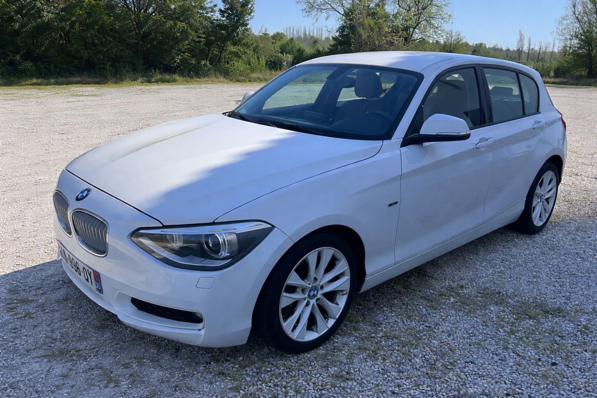 bmw 116d pannes moteur