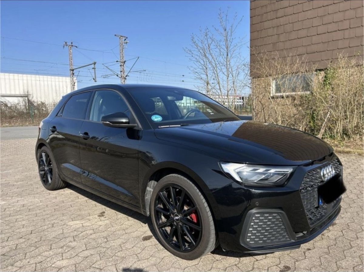 audi a1 sline sportback