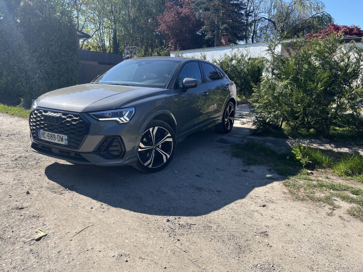 Audi q3 sportback 2023