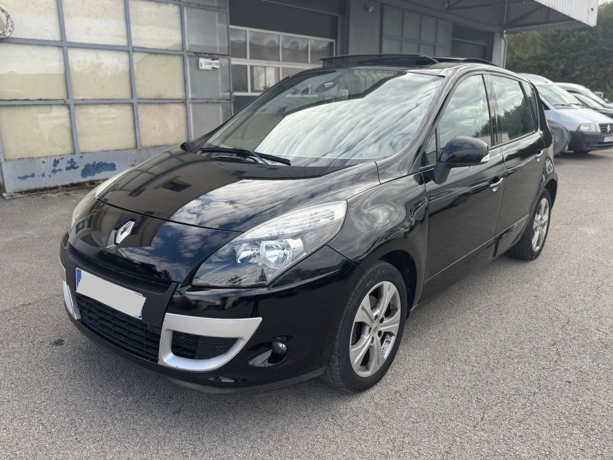 Renault SCENIC III 1.5 DCI 110CH FAP PRIVILEGE EURO5