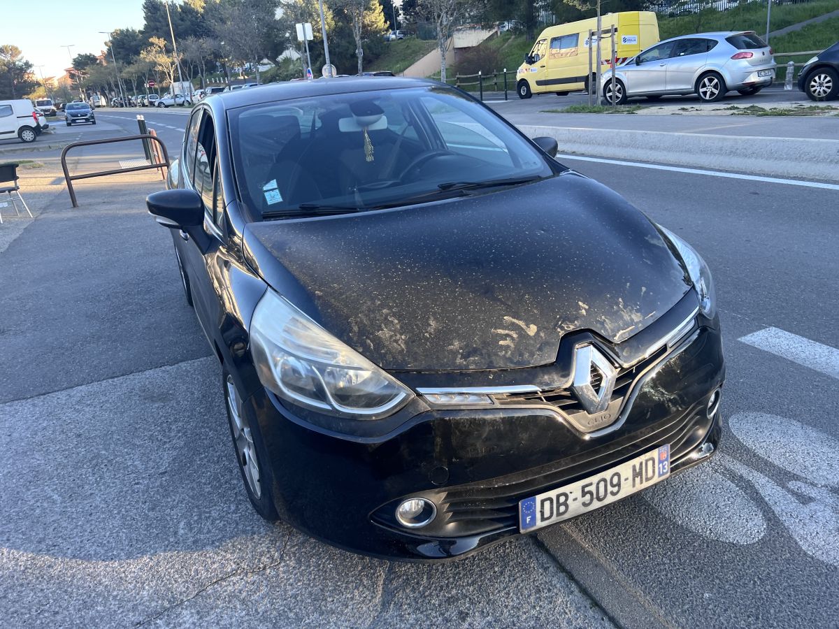 Clio 4 1.5 dci procédure vei