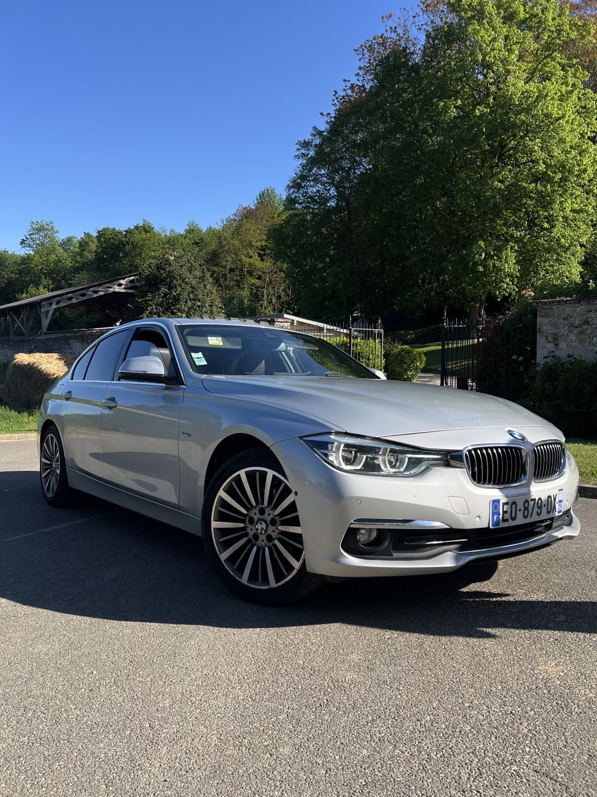 BMW 318 D Luxury