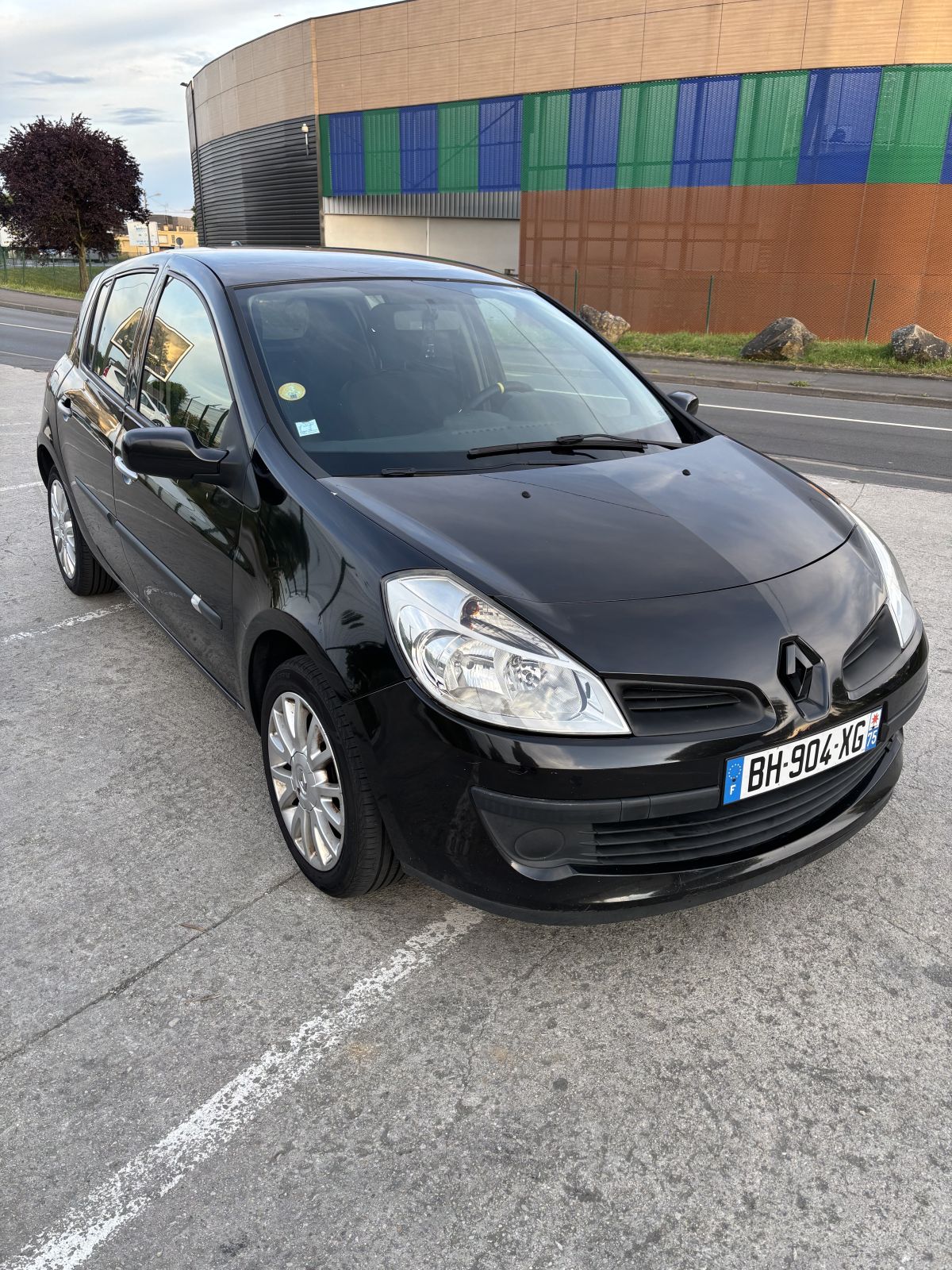 clio 3
