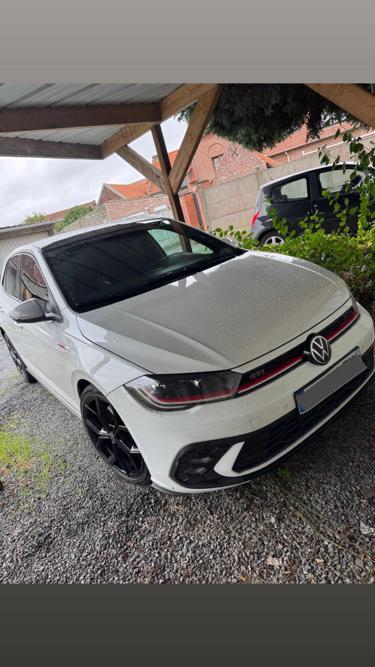 Photo de polo gti
