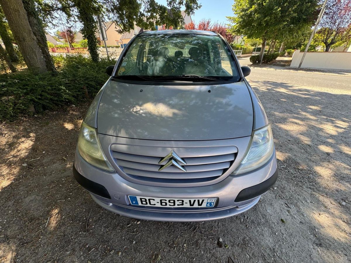 citroen c3