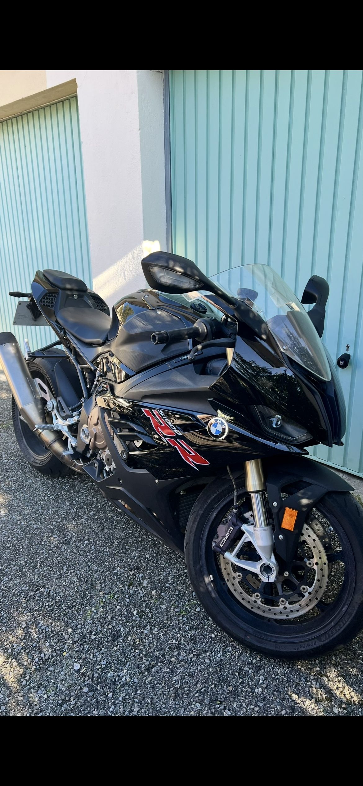 BMW S1000RR 2021