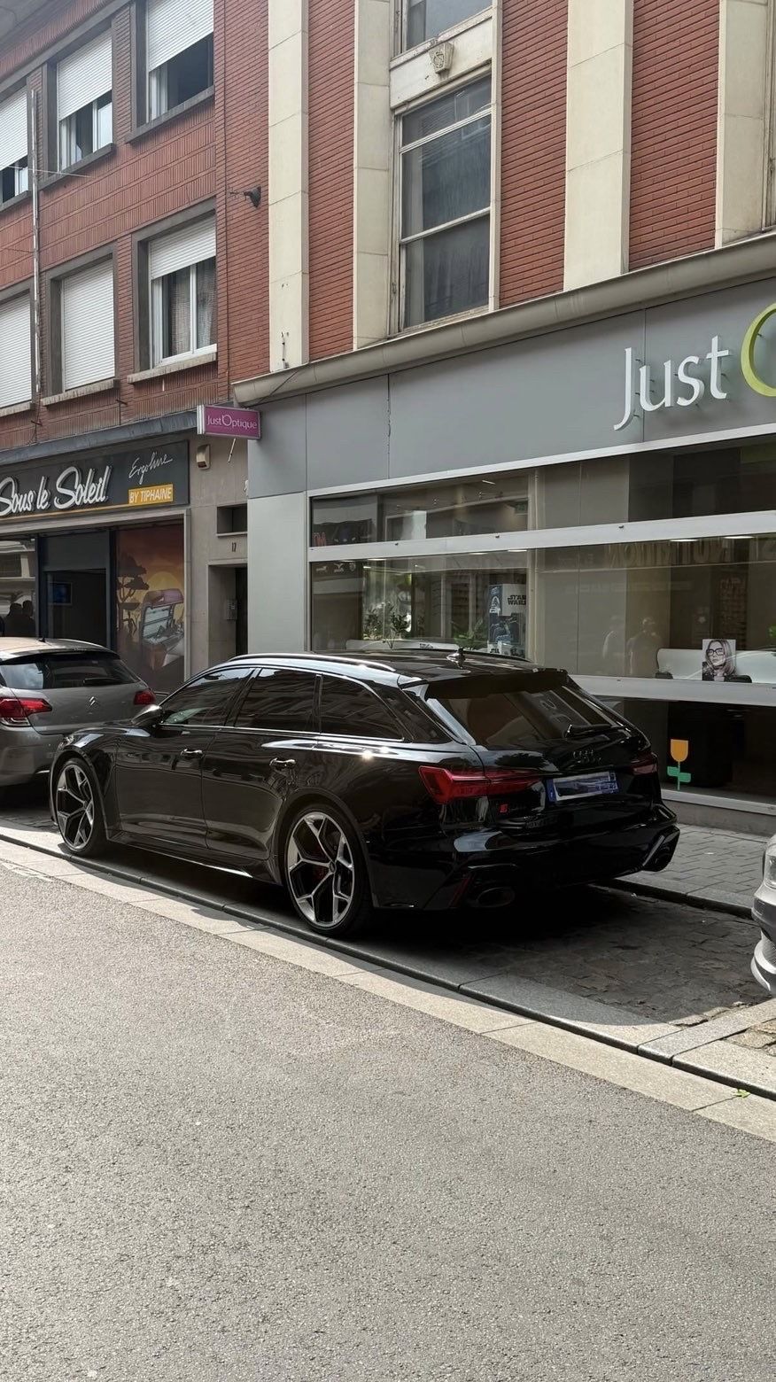 Audi RS6 Avant Performance 630 ch française