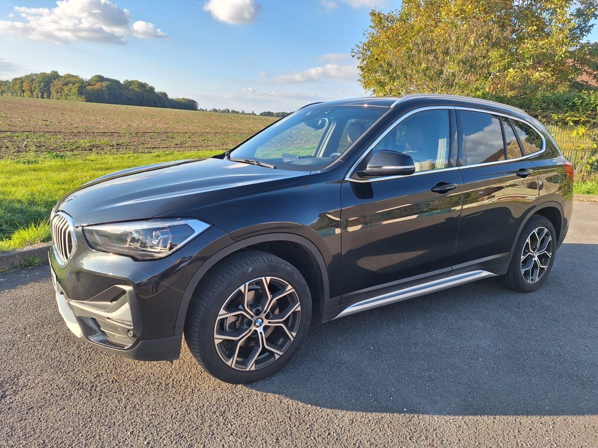 échange ou vend x1 Lci xdrive 18d 150cv 2020