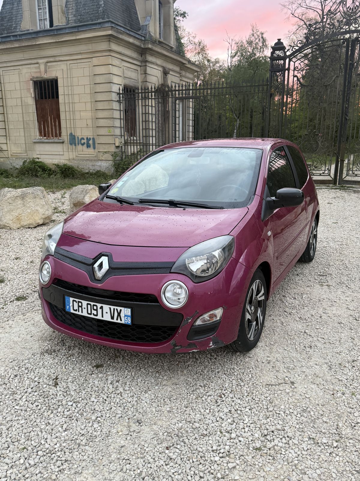 twingo 2
