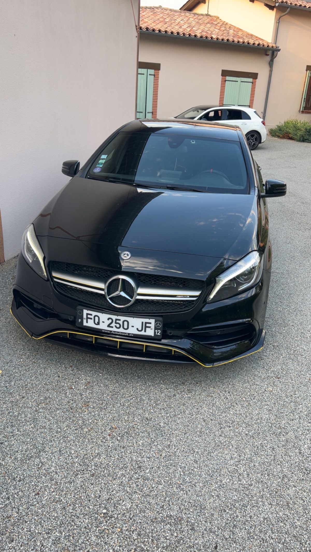 A45 amg