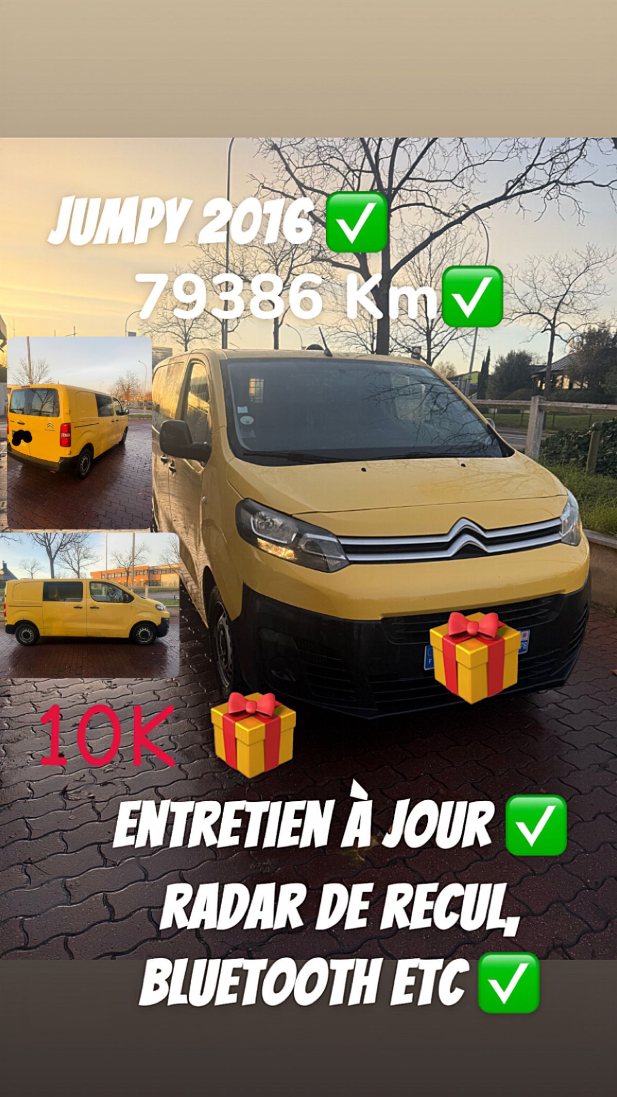 Citroen jumpy