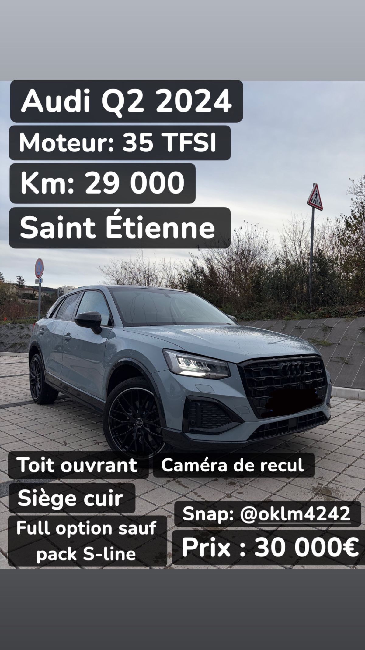 Audi Q2 1.5 35 TFSI