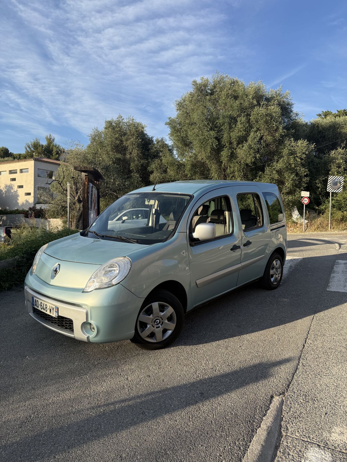 Renault Kangoo PMR