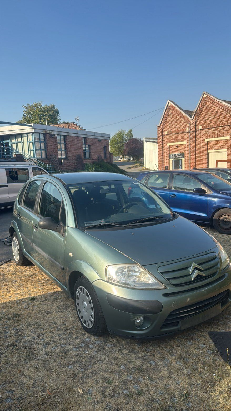 Citroën c3 1.4 hdi 149000km