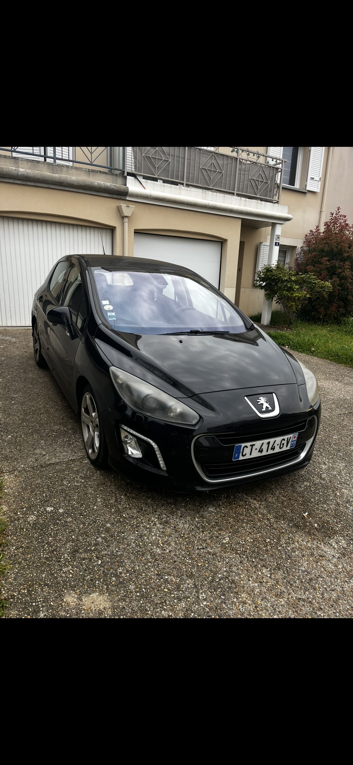 308 féline phase 2 2L 163ch boîte automatique