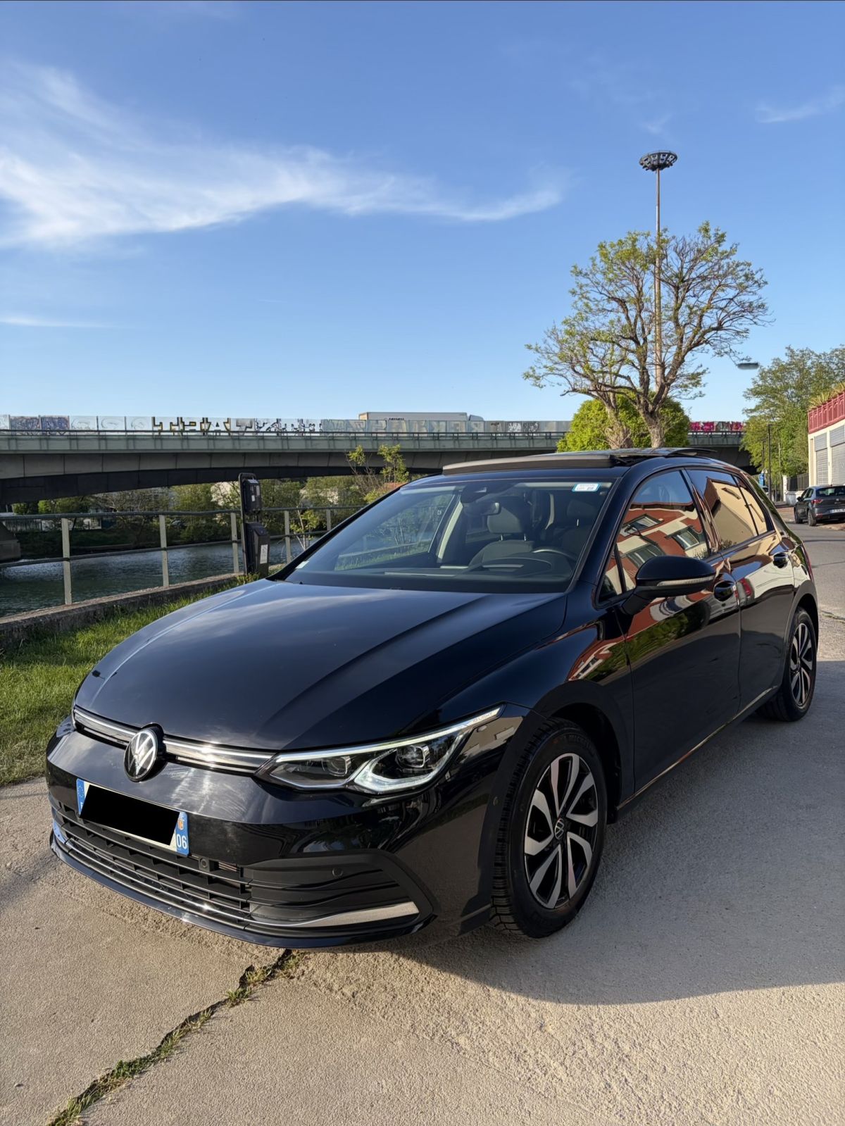 Volkswagen Golf 1.0 eTSI 110 ch
