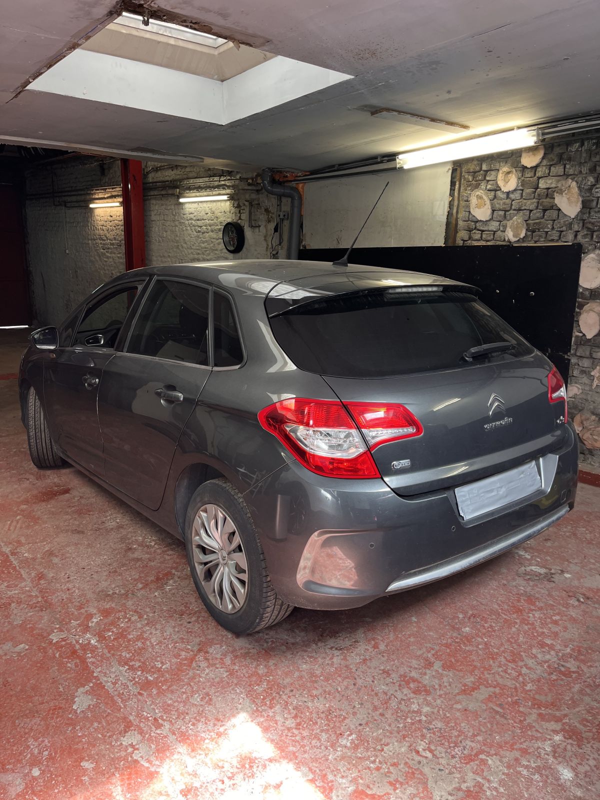 Citroën C3 Automatique 1.6 HDI Diesel