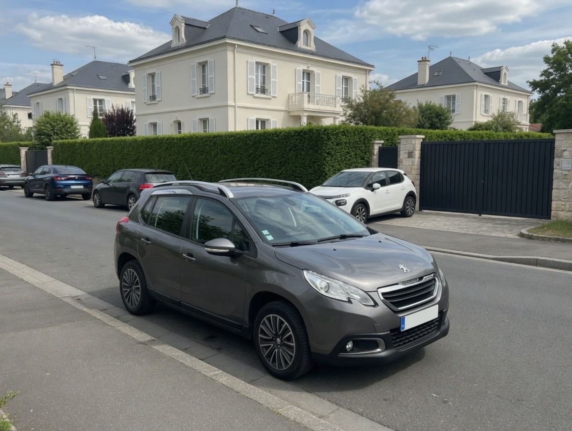 PEUGEOT 2008 1.2 VTi 12V 82 cv