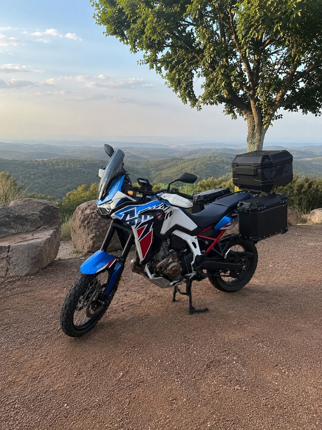 africa twin 1100