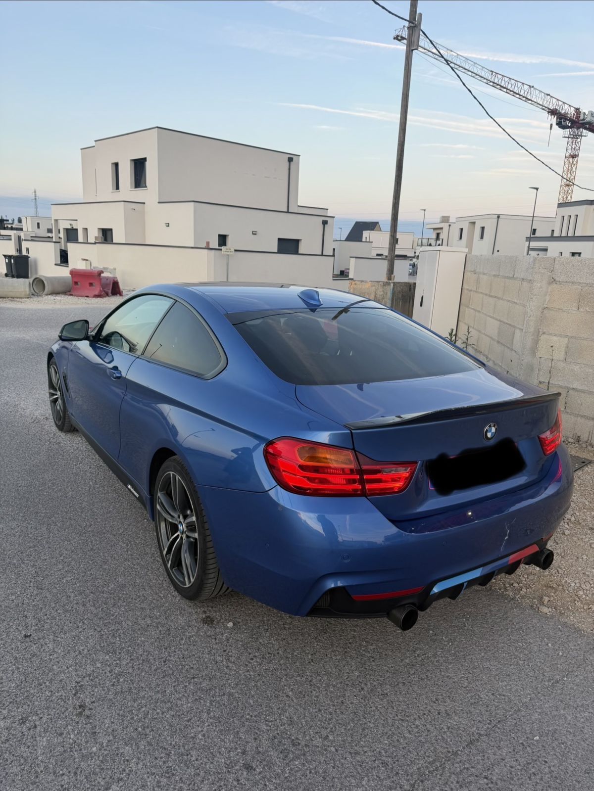 bmw 440i xdrive 2016