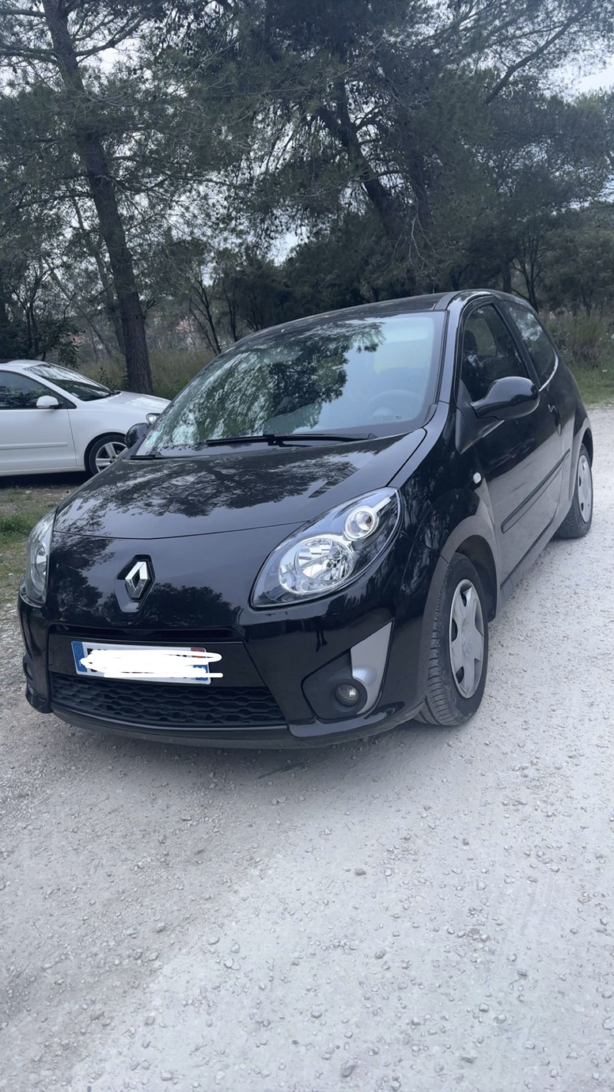 twingo 2 toit ouvrant Clim