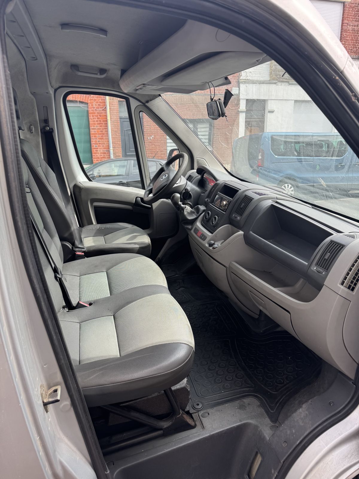 FIAT DUCATO  2.2l  100