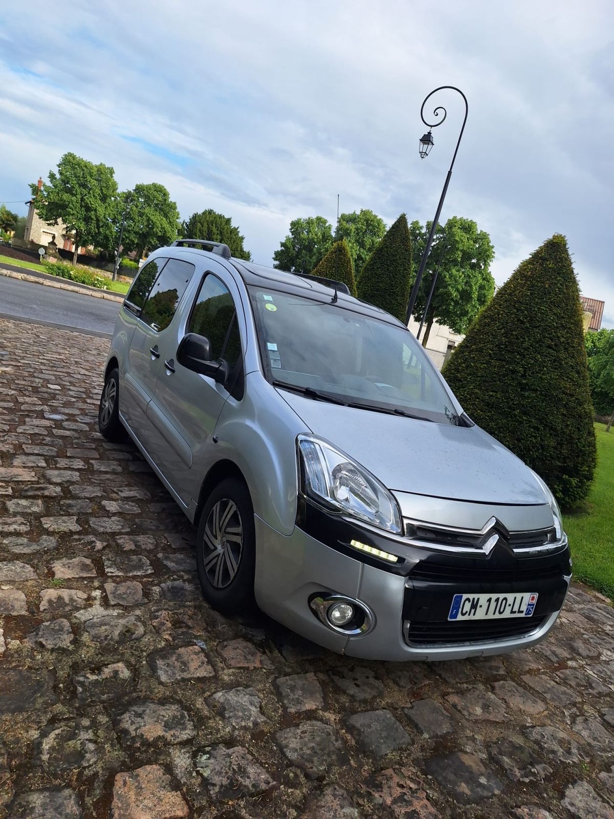 Citroën Berlingo 1.6 HDI 92 CV