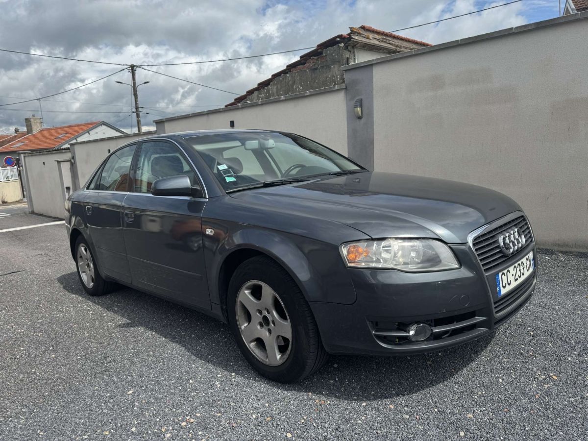 Audi A4 116 Ch