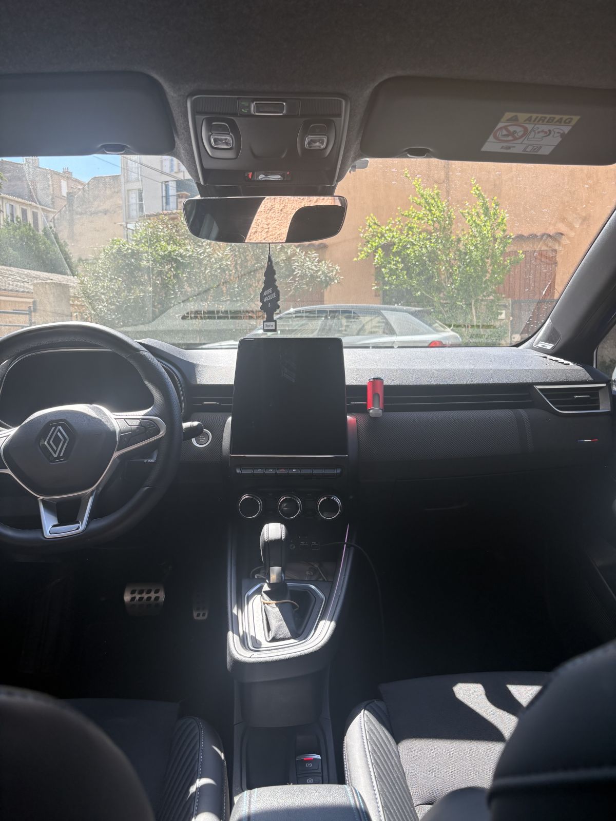 clio 5 alpine 145 chevaux