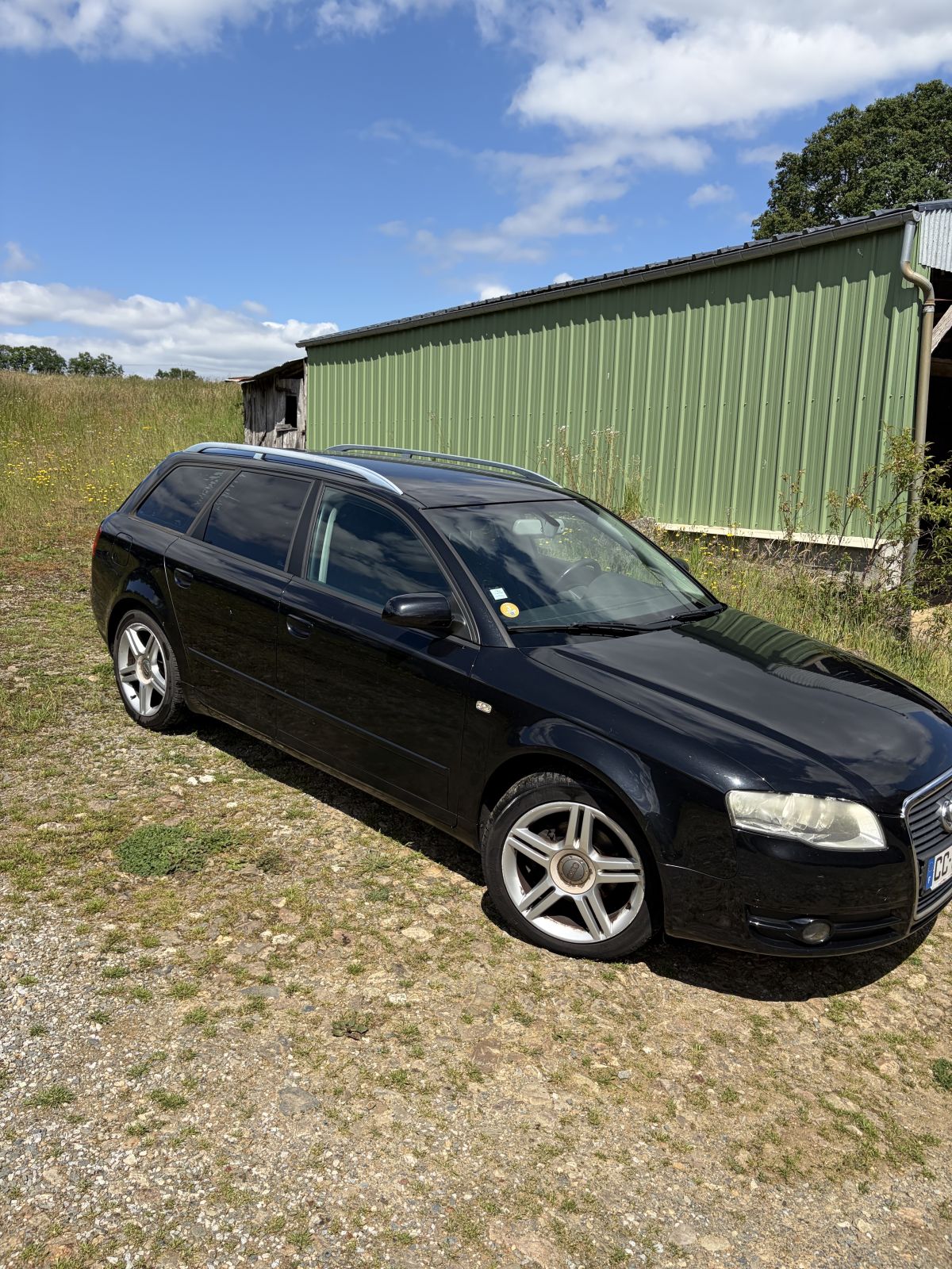 AUDI A4 2.0 TDI 140ch BVM 2008
